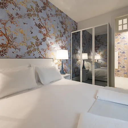 Appartement Deco Gem Aliados Porto