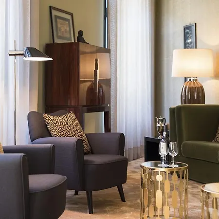 Appartement Deco Gem Aliados