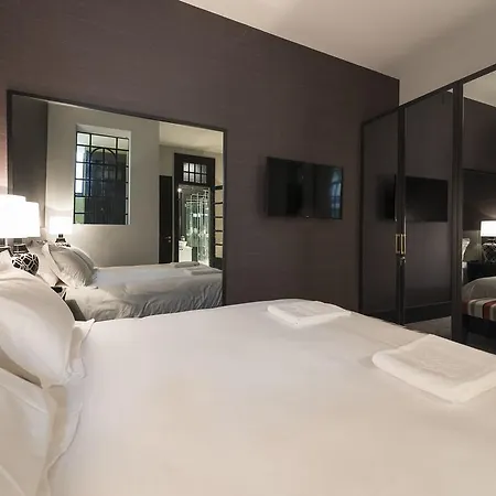 Appartement Deco Gem Aliados Porto