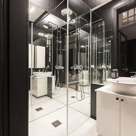 Deco Gem Aliados Appartement Porto
