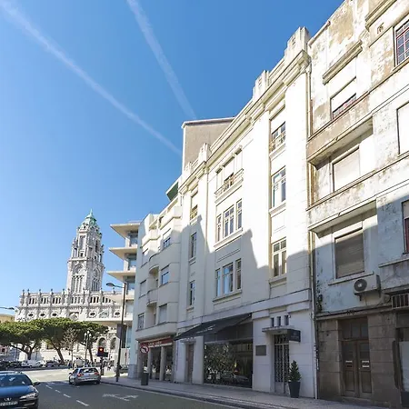 Appartement Deco Gem Aliados Porto