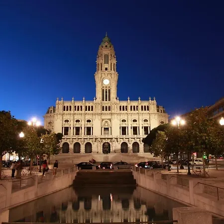 Deco Gem Aliados Apartament *