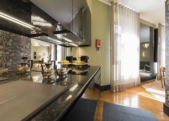 Deco Gem Aliados Apartament