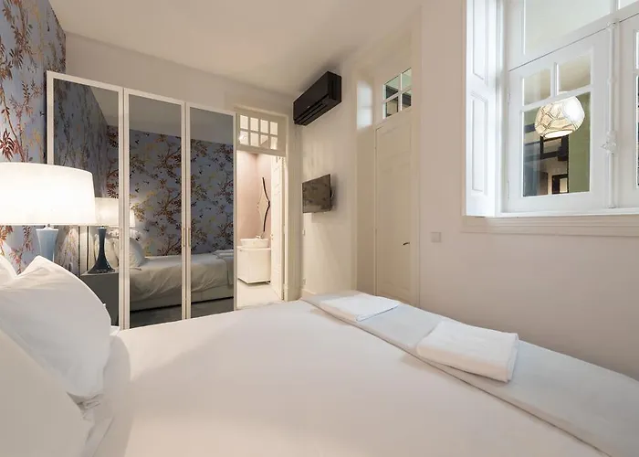 Deco Gem Aliados Apartament *