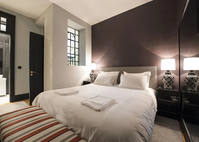 Deco Gem Aliados Apartament *