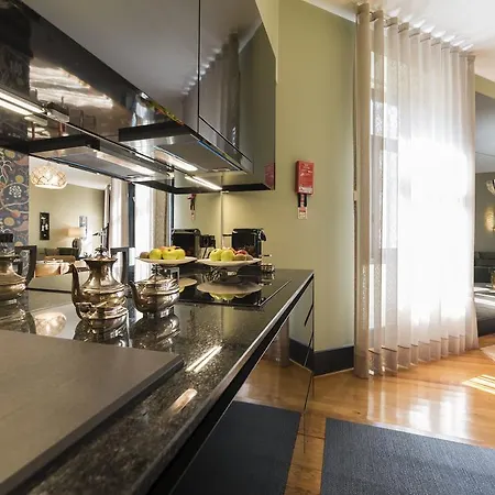 Deco Gem Aliados דירה