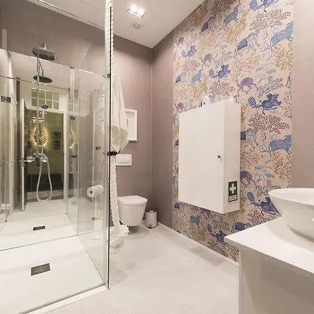 דירה Deco Gem Aliados *