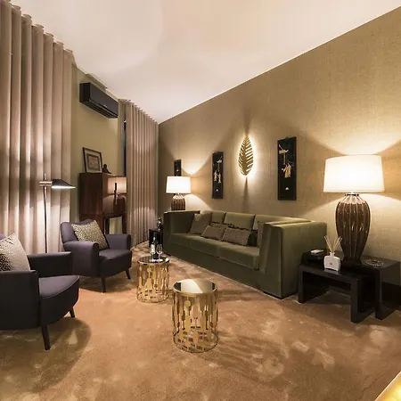 Deco Gem Aliados 아파트 포르투