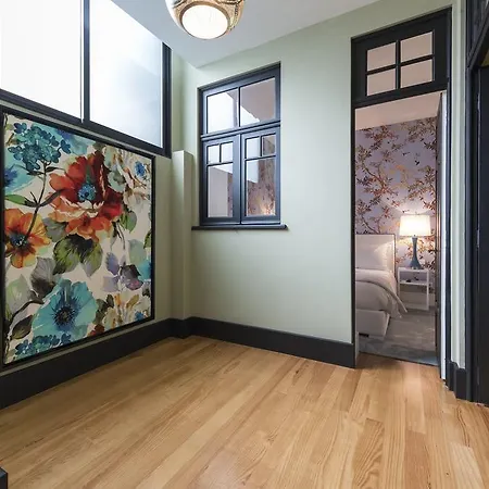 Deco Gem Aliados 포르투