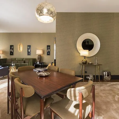 Deco Gem Aliados דירה