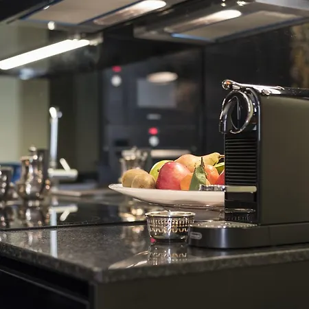 Deco Gem Aliados דירה