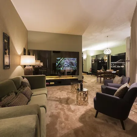 דירה Deco Gem Aliados *