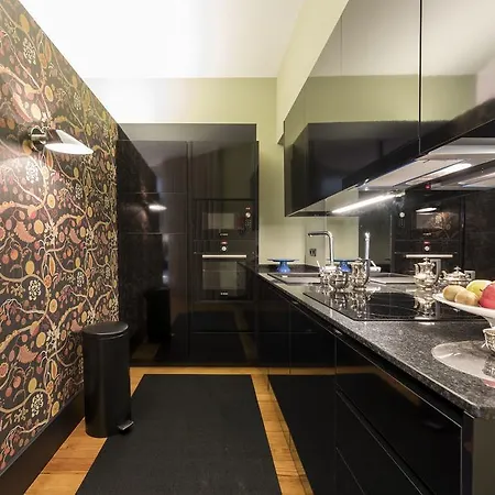 Deco Gem Aliados 아파트