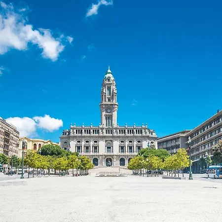 דירה Deco Gem Aliados *