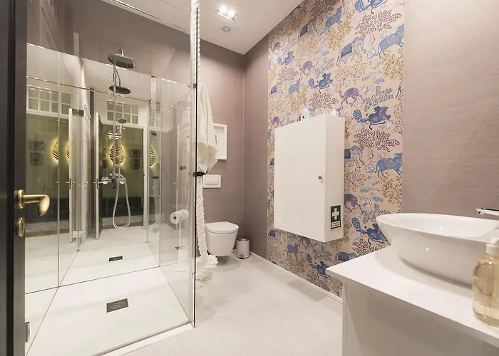 Apartmán Deco Gem Aliados *