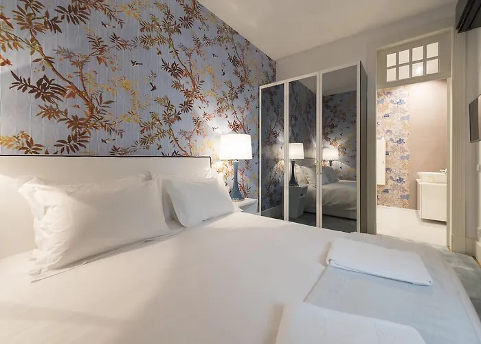 Daire Deco Gem Aliados Porto