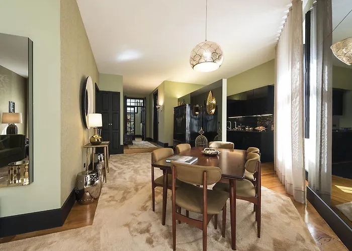 Deco Gem Aliados * 포르투