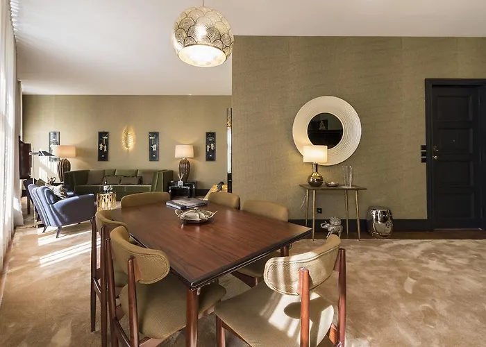 Deco Gem Aliados Daire