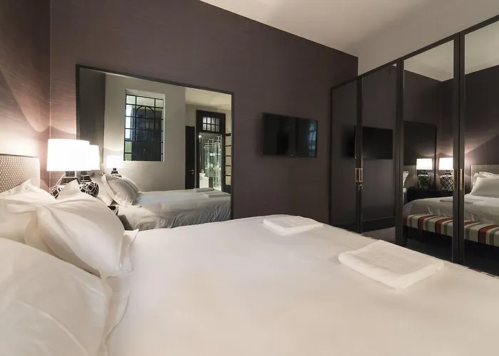 Daire Deco Gem Aliados Porto