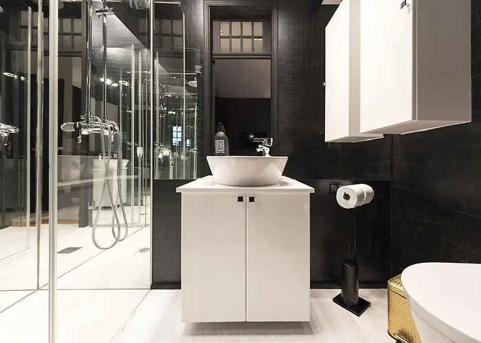 아파트 Deco Gem Aliados