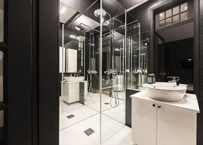 Deco Gem Aliados Apartmán Porto