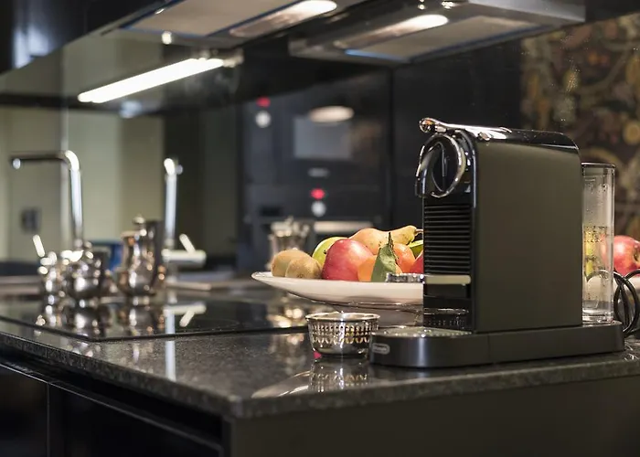 Deco Gem Aliados 아파트