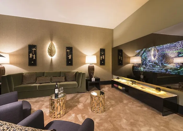 Apartmán Deco Gem Aliados