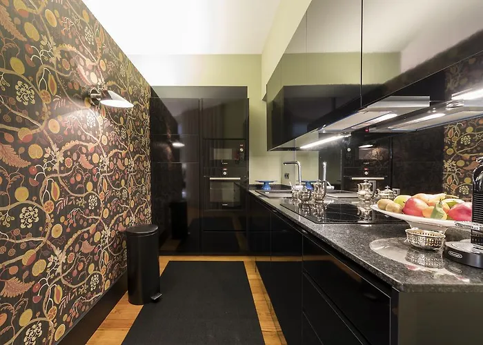 Deco Gem Aliados Apartmán