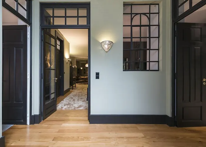 Deco Gem Aliados 아파트 *