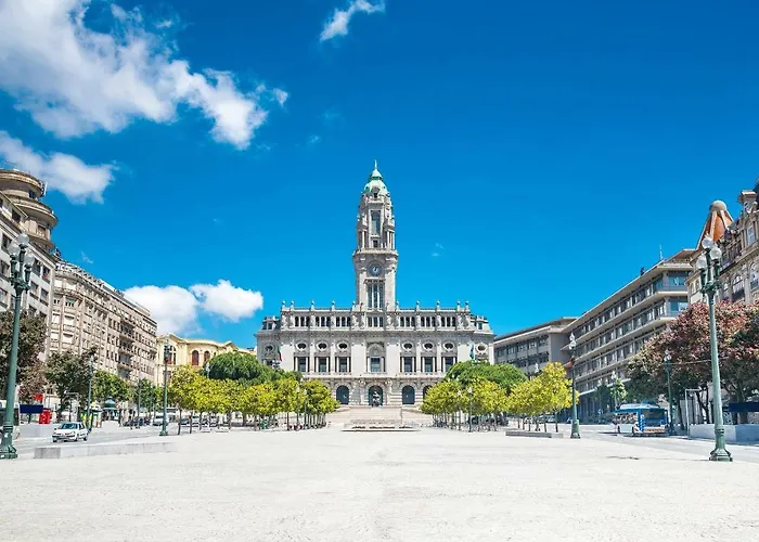 Apartmán Deco Gem Aliados *