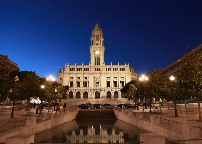 Deco Gem Aliados Apartmán *