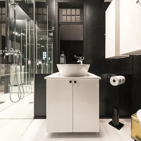 Apartamento Deco Gem Aliados