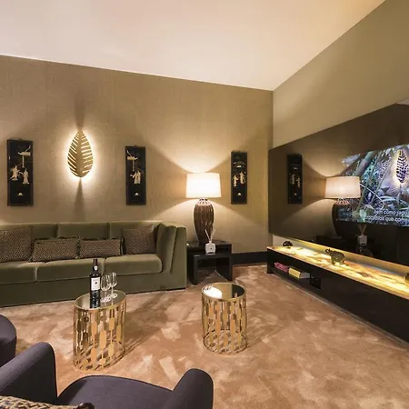 Apartamento Deco Gem Aliados