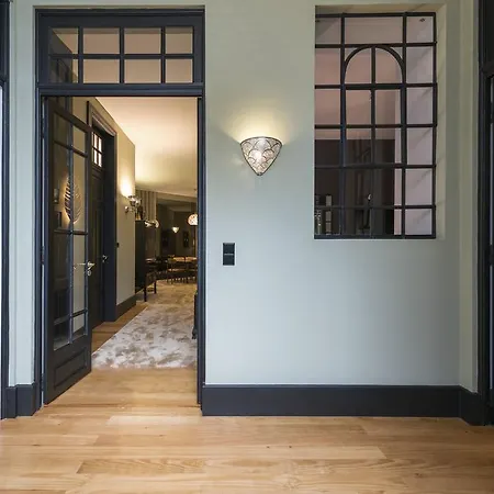 Deco Gem Aliados Apartamento *