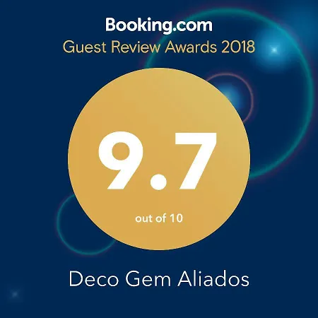 Apartamento Deco Gem Aliados Porto